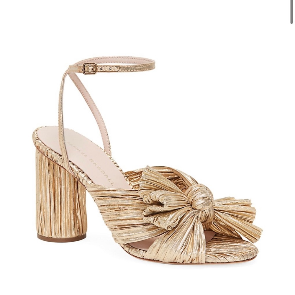 Loeffler Randall Camellia Heels